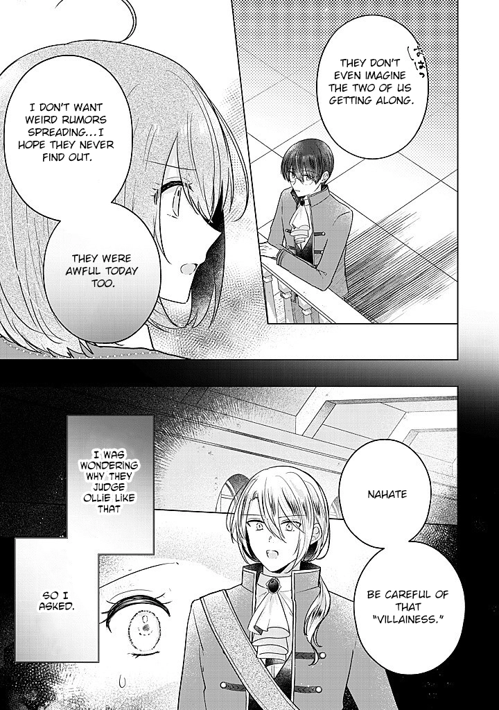 The Hated Duke’s Daughter Chapter 15 Page 13